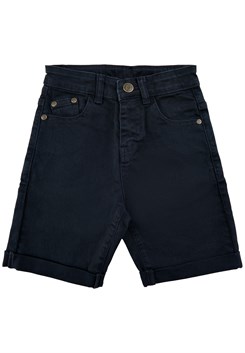 The New Une shorts - Navy Blazer